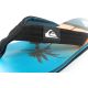 14. Quiksilver Molokai men's flip-flops, fashionable and comfortable for the beach