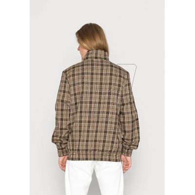 4. Sean John Vintage Pinstripe Check Trackjacket M 6078110