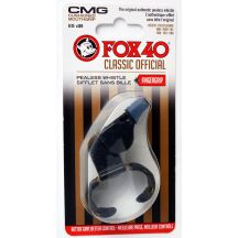 Whistle FOX 40 Classic Official Fingergrip CMG 9609-0008