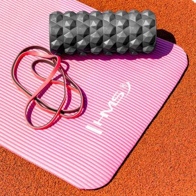 11. HMS Fitness Roller 31.5 cm FS107 