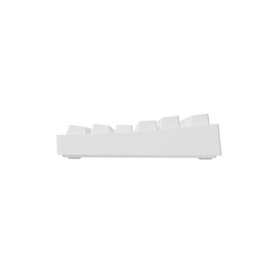 5. GENESIS Thor 404 TKL Keyboard Gaming USB QWERTY American International White