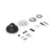 8. Ubiquiti G6 Pro Dome IP Security Camera Indoor/Outdoor 3840 x 2160 px Ceiling/Wall