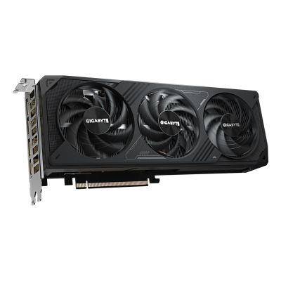 3. Gigabyte GeForce RTX 5070 WINDFORCE OC 12GB Graphics Card