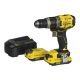 17. 18V STANLEY SFMCD721D2K Cordless Drill/Driver