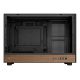 5. DeepCool CH260 WOOD Micro Tower Black, Wood