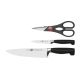 Set of 2 knives + scissors Zwilling 35055-000-0