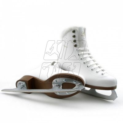 6. Figure skates Botas Diana Jr KK47101-5-829