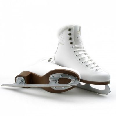6. Botas Diana Jr KK47101-5-829 Figure Skates
