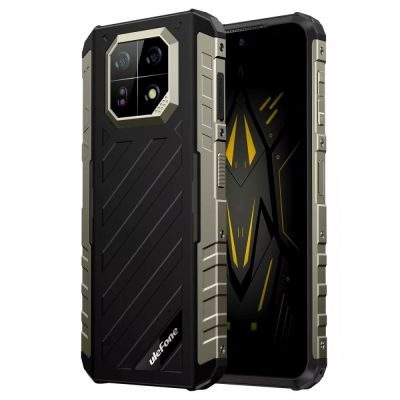 8. Ulefone Armor 22 smartphone black 8GB/256GB without charger