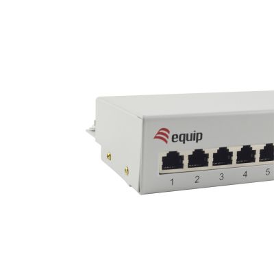 4. Equip 227363 1U patch panel