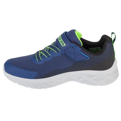 2. Skechers Microspec II - Zovrix 403924L-NBLM Navy Blue 27