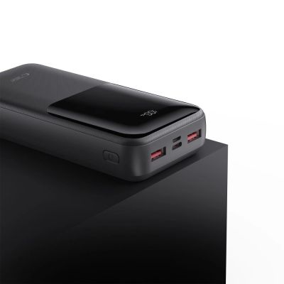 5. Powerbank Tech-Protect PB02 20000mAh 22.5W - black