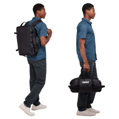5. Thule Chasm TDSD301 Black Sports Bag 30L Polyester Black