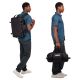 5. Thule Chasm TDSD301 Black Sports Bag 30L Polyester Black