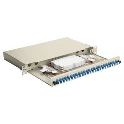 2. Equip 337211 1U patch panel