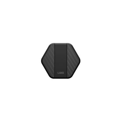 5. Urban Armor Gear 9B4410114042 Mobile Device Charger Universal Black USB Wireless Charging Internal