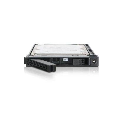 13. Icy Dock MB742SP-B drive bay panel Black