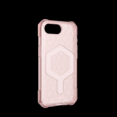 2. UAG Essential Armor Magsafe iPhone 16e Case - Pink