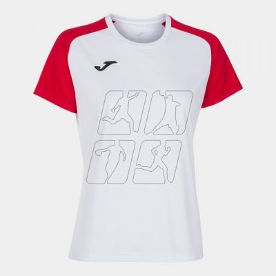 Joma Academy IV Sleeve W football shirt 901335.206