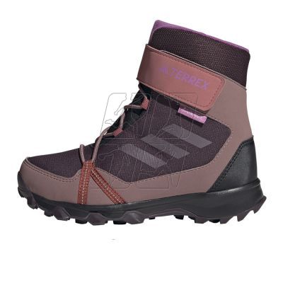 7. Adidas Terrex Snow CF Rain.Rdy Jr IF7497 shoes