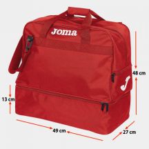 BAG TRAINING III RED -MEDIUM-