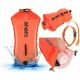 2. INFLATABLE SAFETY BUOY DRY POCKET 2IN1 ENERO 72X36CM