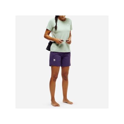 2. MILLET Cimaï Natural Ts Ss W Women's T-shirt Pastel Green