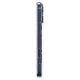 5. Spigen Thin Fit MagSafe Case for iPhone 17 Pro Max - Clear Navy Blue