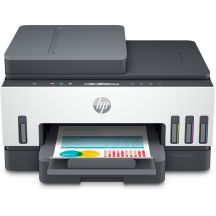 HP Smart Tank 7305 All-in-One Thermal Inkjet A4 4800 x 1200 DPI 15 ppm Wi-Fi
