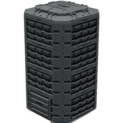 COMPOGREEN VARIO 1250L GARDEN COMPOST BIN