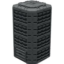 COMPOGREEN VARIO 1250L GARDEN COMPOST BIN