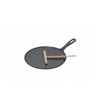Le Creuset Crepespfanne frying pan 27 cm black