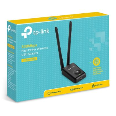 4. TP-Link TL-WN8200ND 300 Mbit/s WLAN network card