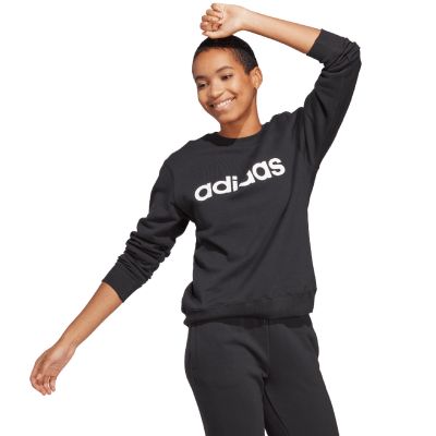 14. adidas Essentials Linear French Terry W sweatshirt IC6878