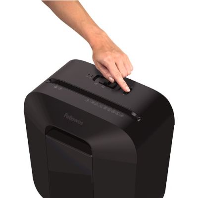 4. Fellowes LX25 Personal Shredder, 11.5L