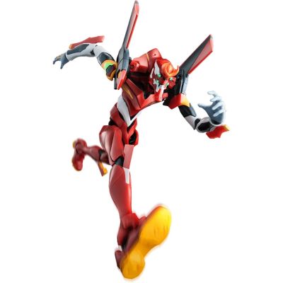 4. BLOKEES EVANGELION ACTION EDITION - EVANGELION PRODUCTION MODEL 02
