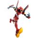 4. BLOKEES EVANGELION ACTION EDITION - EVANGELION PRODUCTION MODEL 02
