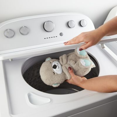 5. Fisher Price Sleeping Otter Breathable Fxc66
