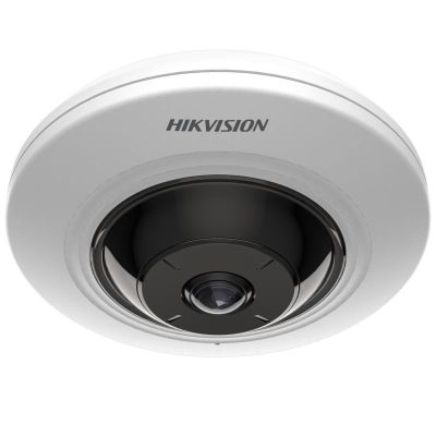 4. Hikvision DS-2CD3956G2-ISU IP Camera 1.05mm Panoramic Series