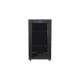 4. Lanberg FF01-6822-12BL 22U Rack Freestanding Rack Black