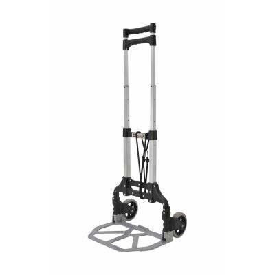 AW FOLDABLE WAREHOUSE TROLLEY 80kg