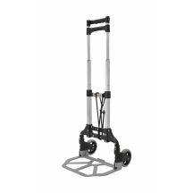 AW FOLDABLE WAREHOUSE TROLLEY 80kg