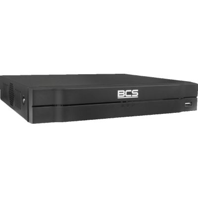 8-channel IP recorder BCS-L-NVR0801-4KE(2L)