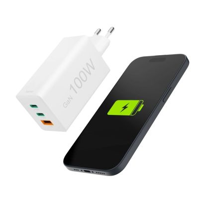 11. Hama 00201997 Mobile Charger Laptop, Smartphone, Tablet White Alternating Current Fast Charging Internal