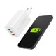 11. Hama 00201997 Mobile Charger Laptop, Smartphone, Tablet White Alternating Current Fast Charging Internal