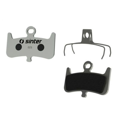 SINTER HAYES Dominion A4 GREEN Brake Pads