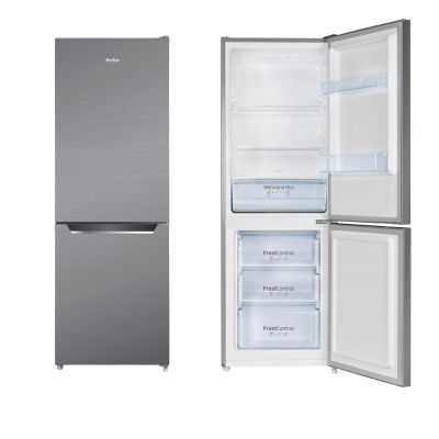 5. AMICA FK2425.4UNTX(E) fridge-freezer