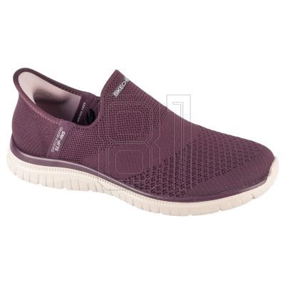 Skechers Slip-ins: Virtue - Sleek 104425-WINE Burgundy 36
