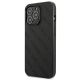 2. Karl Lagerfeld Perforated Allover iPhone 13 Pro Max 6.7" Case - Black