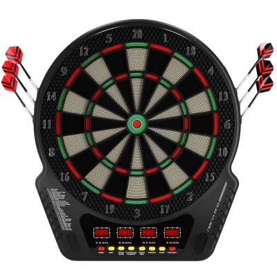16. Spokey Narvi Pro 942238 Electronic Dartboard